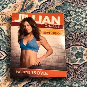 Jillian Michaels Body Revolution